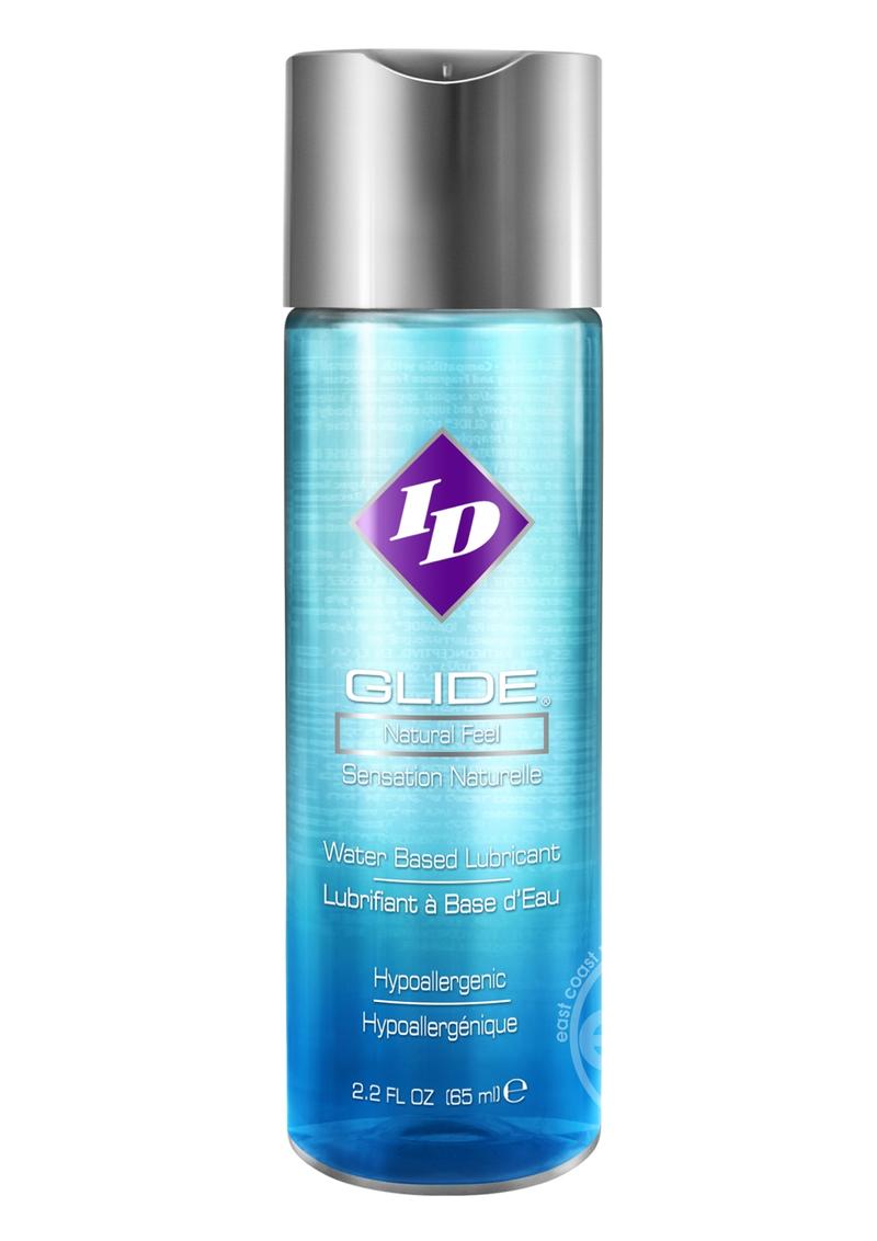 ID Glide Water Based Lubricant 4.4oz