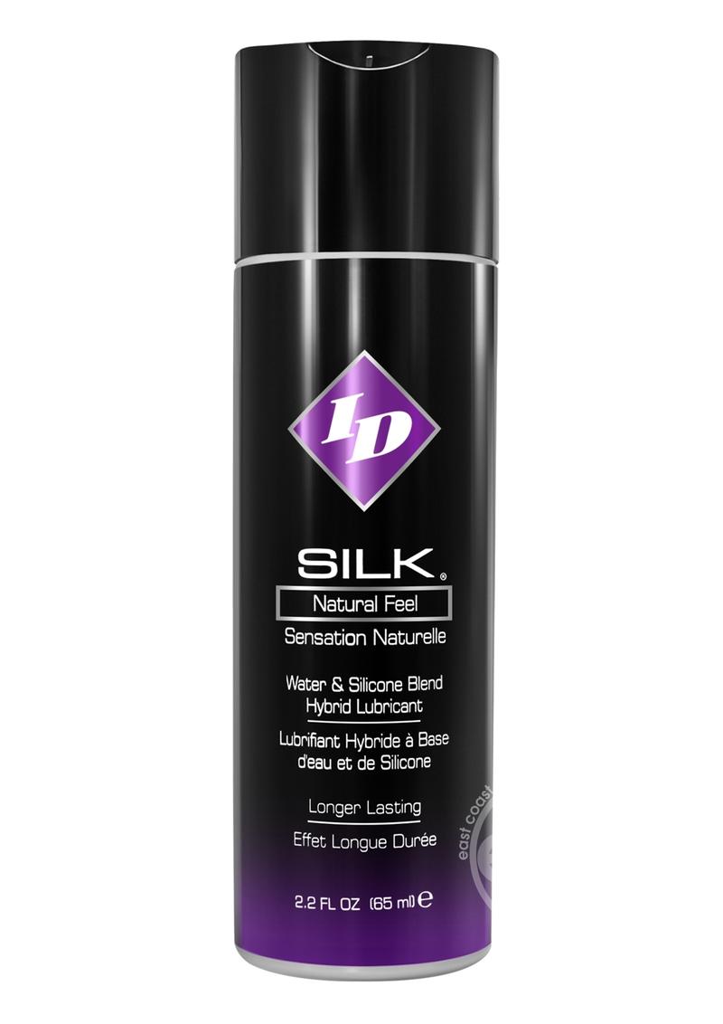 ID Silk Hybrid Lubricant 2.2oz
