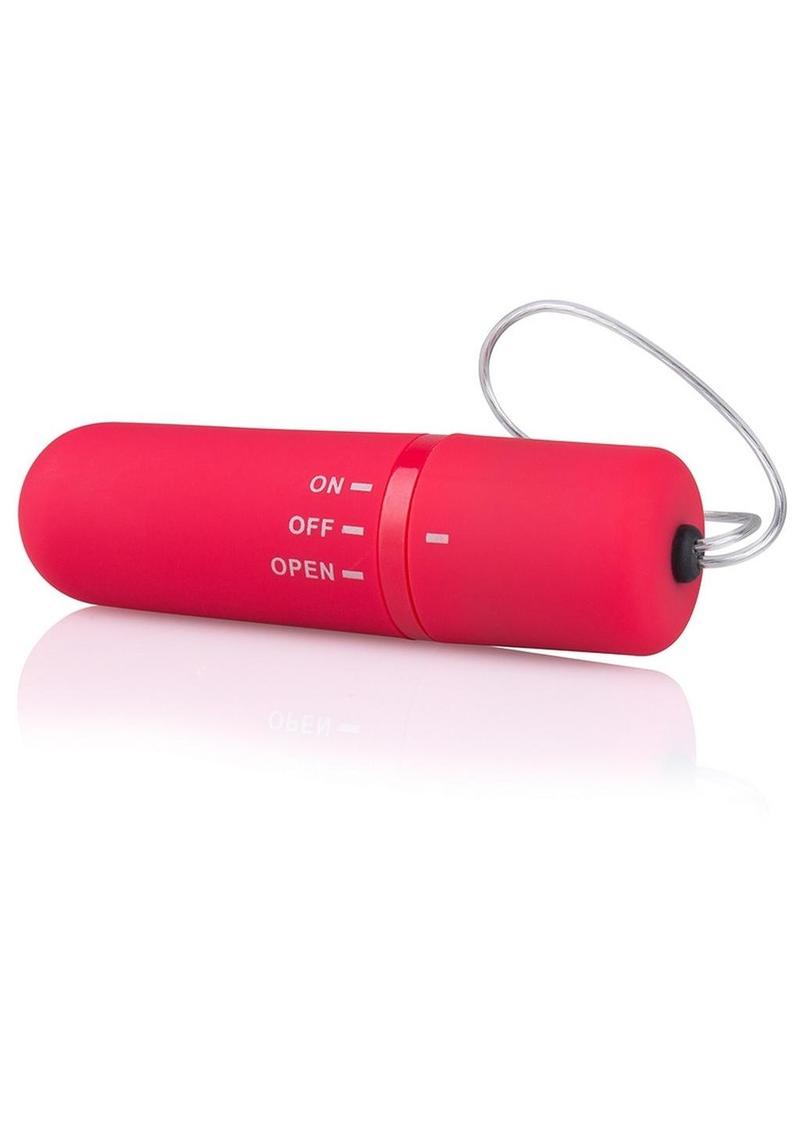 My Secret Remote Panty Vibe Red