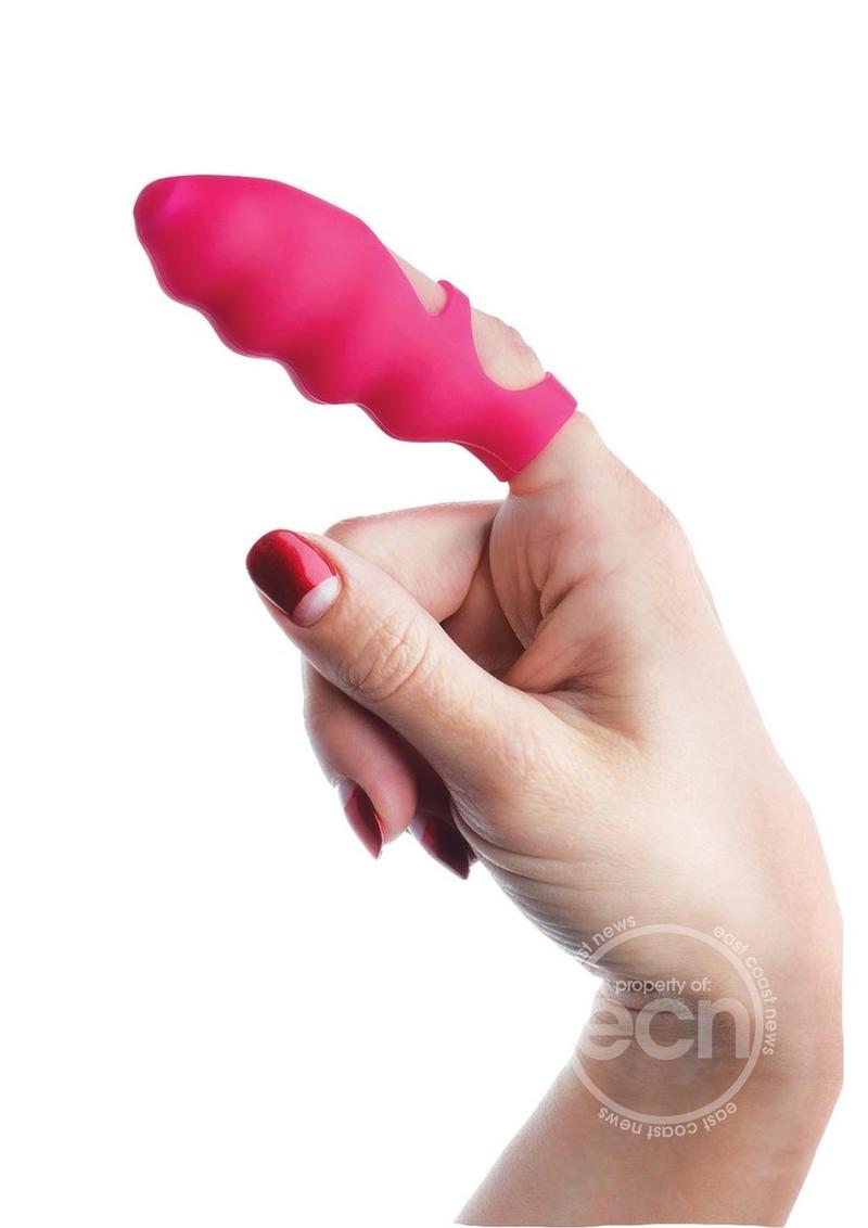 Frisky Finger Bang-her Vibe - Pink