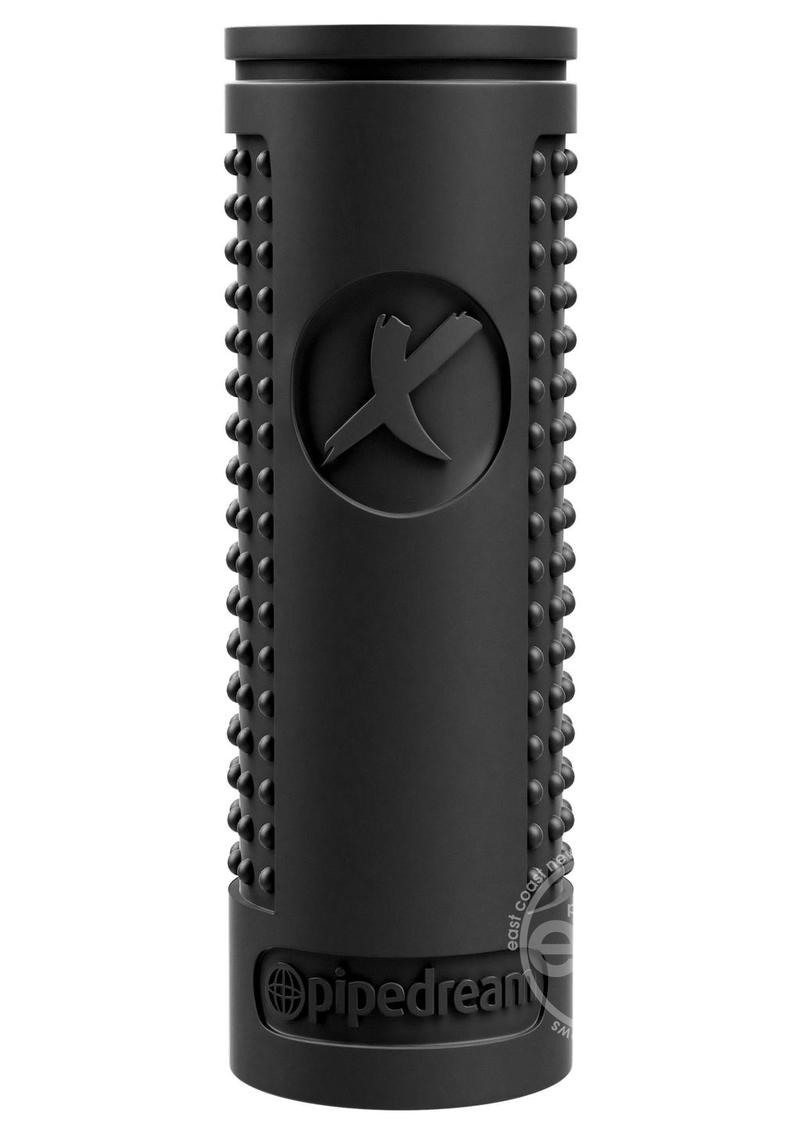 Pipedream Extreme Elite EZ Grip Masturbator - Black