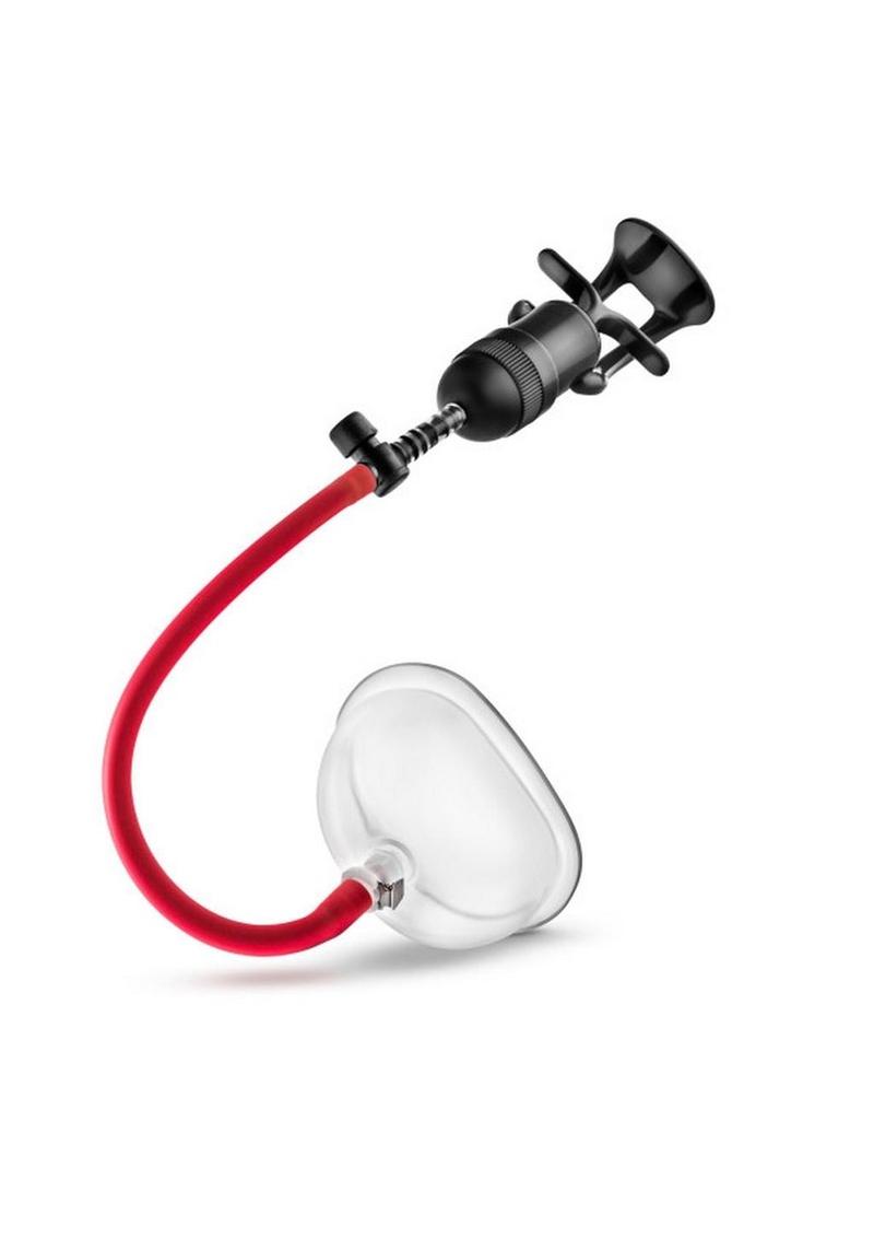 Temptasia Intense Pussy Pump - Red