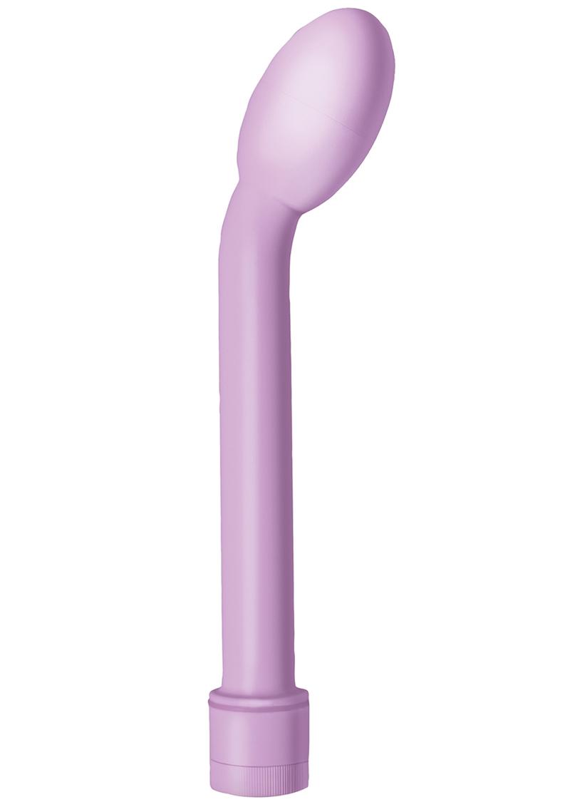 Bela G-Spot Silicone Massager Vibrator - Lavender