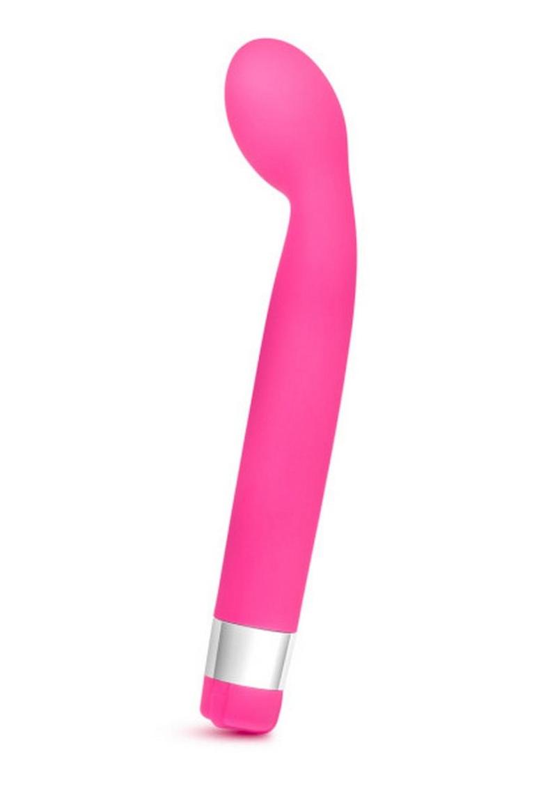 Rose Scarlet 'G' G-Spot Vibrator- Pink