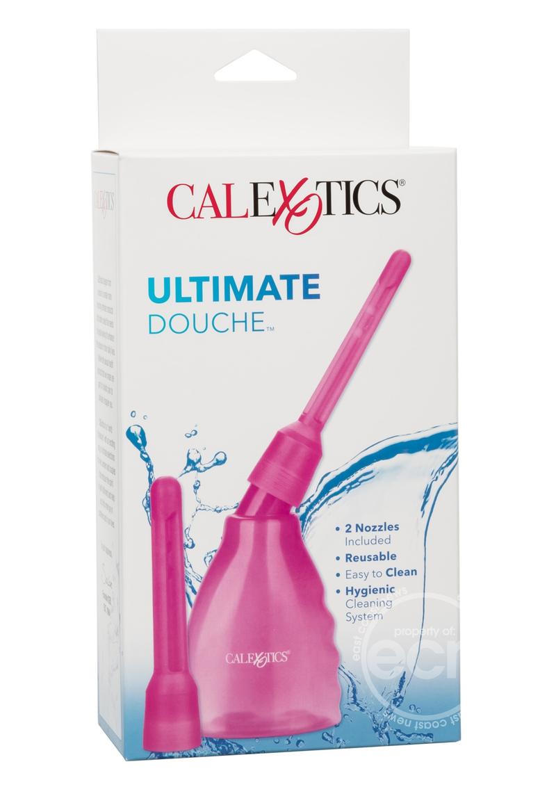 Ultimate Douche Hygienic Cleaning System - Purple