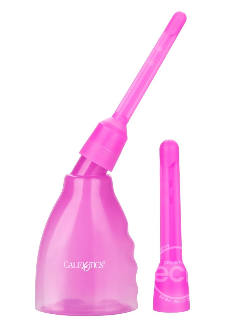 Ultimate Douche Hygienic Cleaning System - Purple