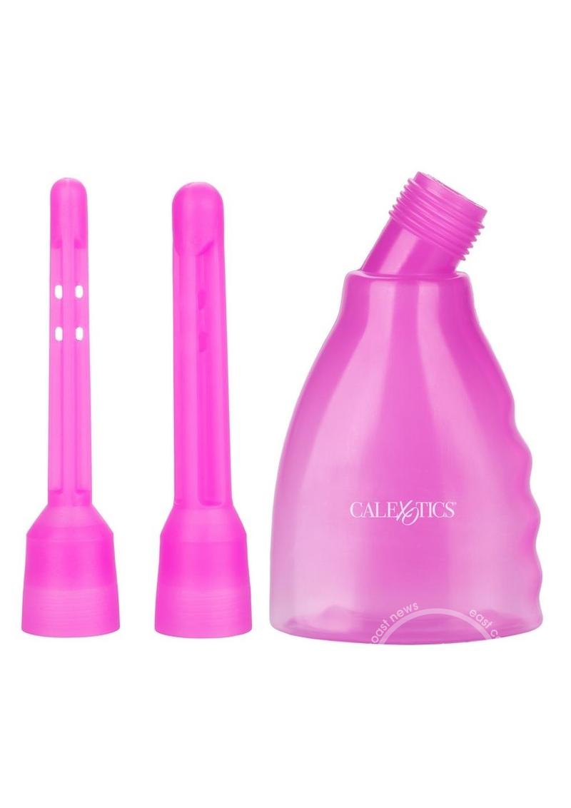 Ultimate Douche Hygienic Cleaning System - Purple
