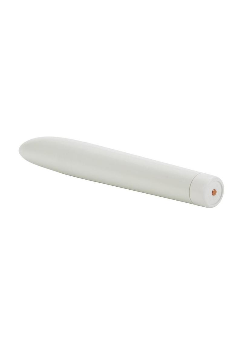 Classic Maxi Mystique Vibrator - White
