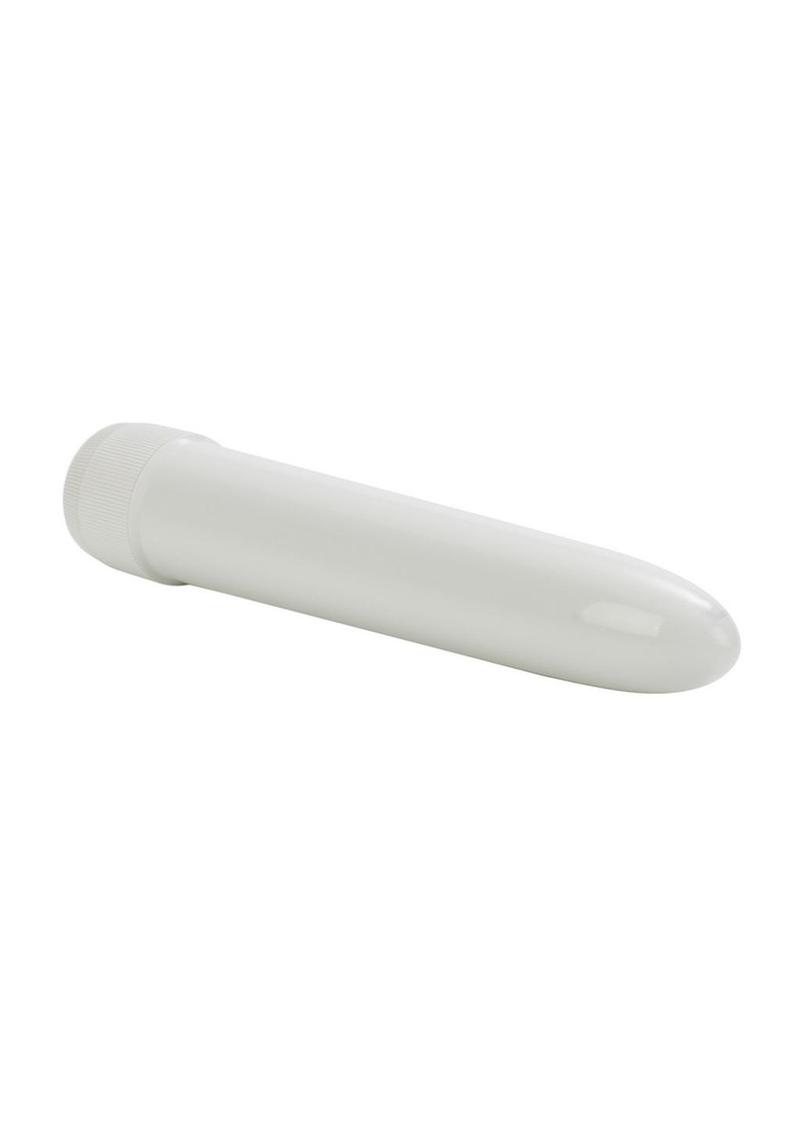Classic Slender Vibrator - White