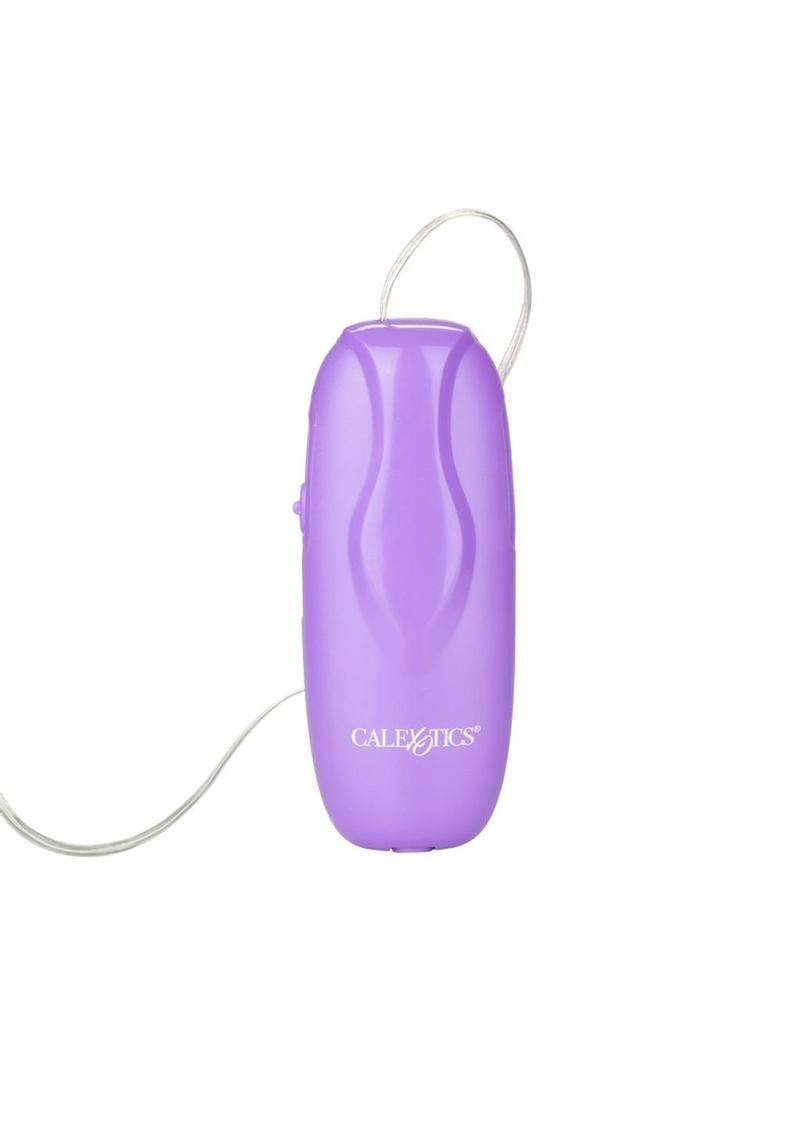 Venus Butterfly II Strap-On with Remote Control - Purple