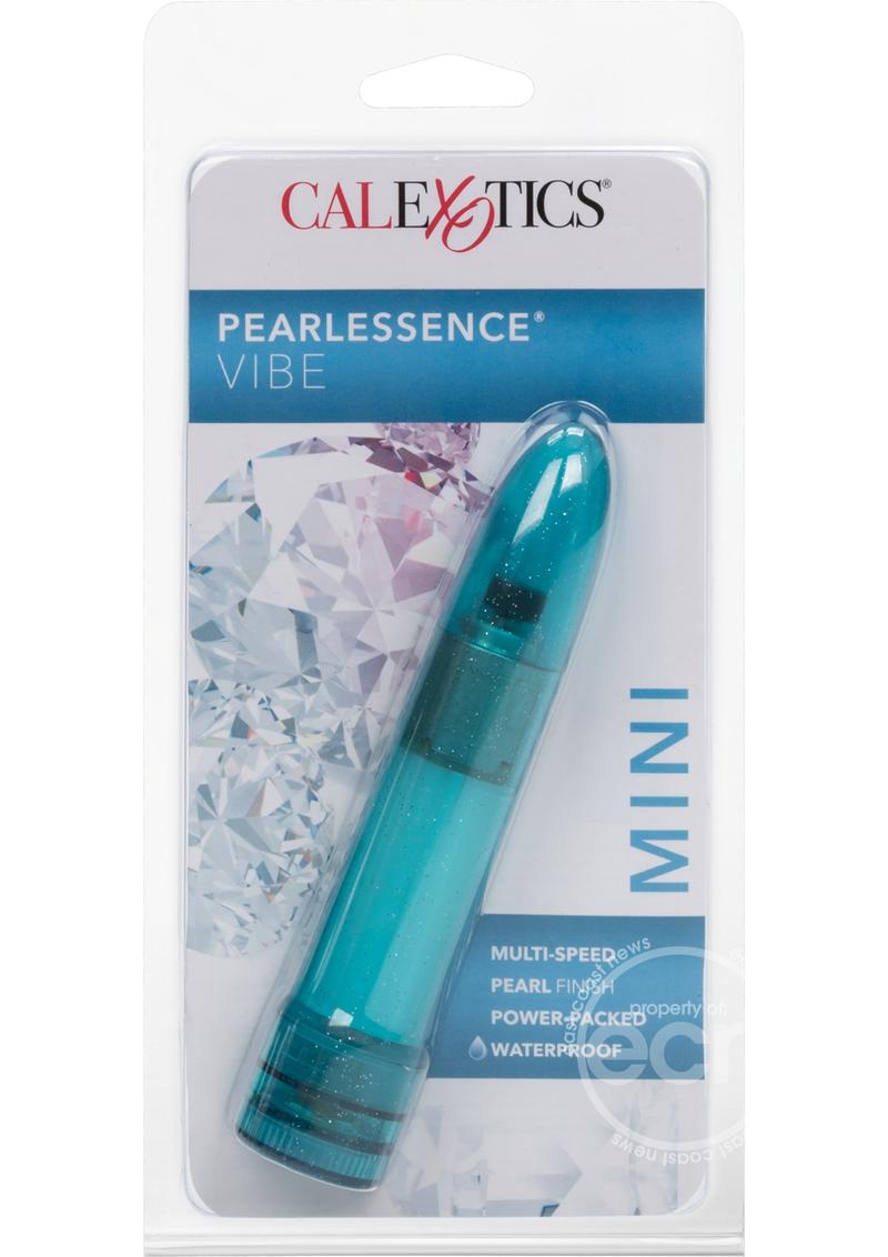 Pearlessence Vibe Vibrator - Teal
