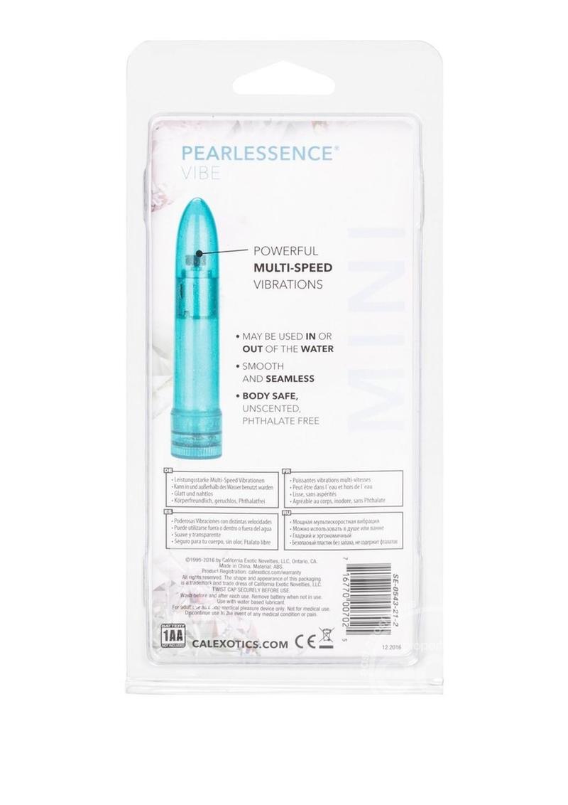 Pearlessence Vibe Vibrator - Teal