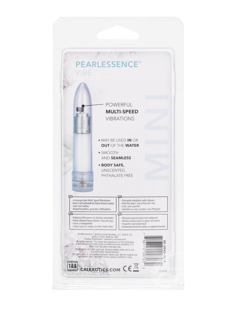 Pearlessence Vibe Vibrator - White
