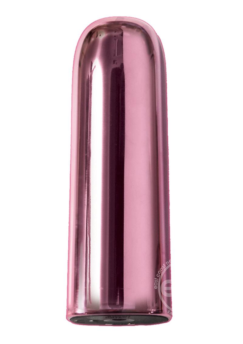 Intense Dynamic Rechargeable Vibe - Magenta