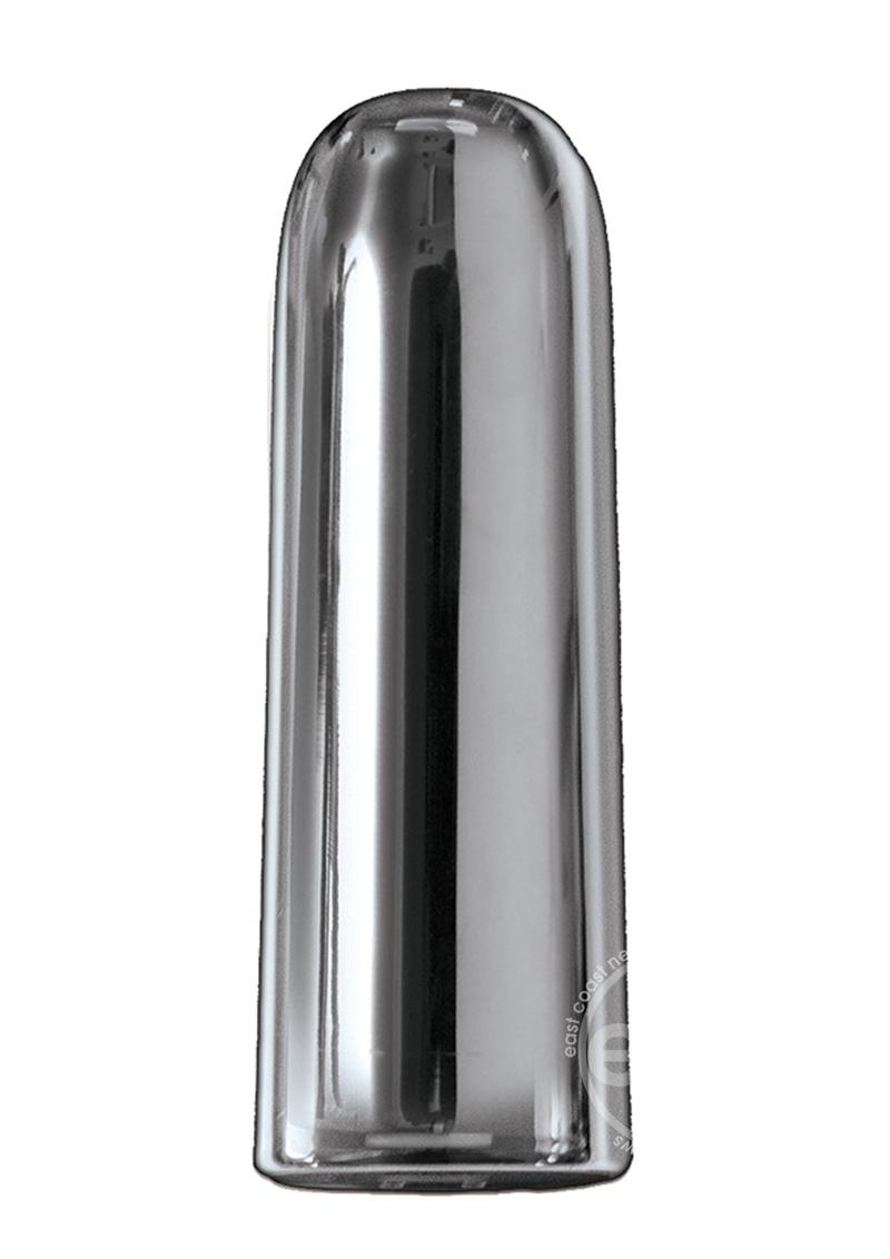 Intense Dynamic Rechargeable Vibe - Silver