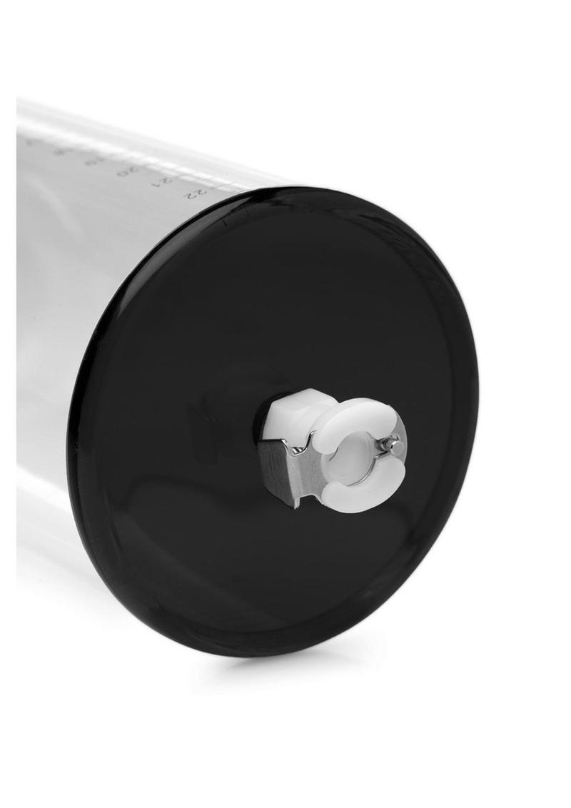 Size Matters Penis Pump Kit with Cylinder 2.5in - Clear