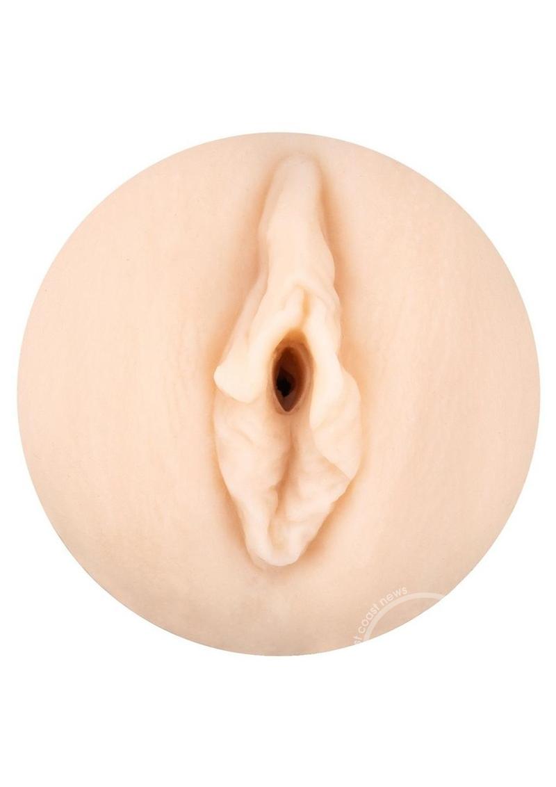 Star Stroker Jessa Rhodes Pussy Stroker Hard Case - Vanilla