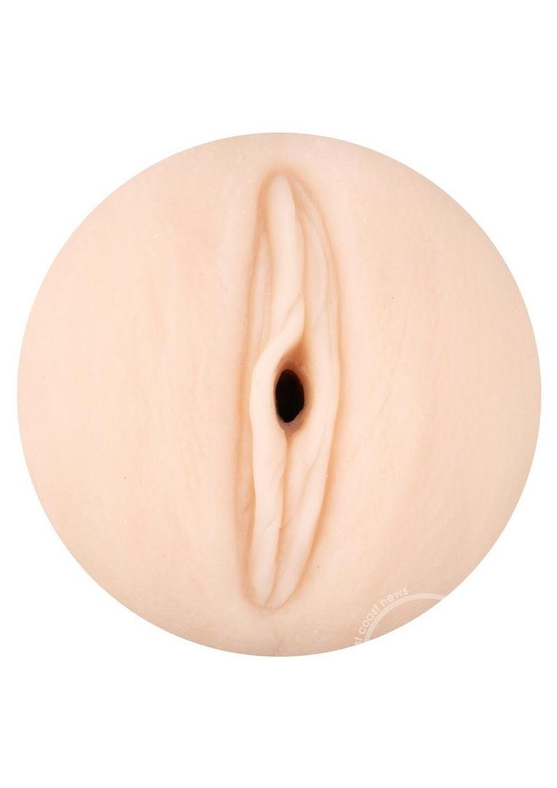 Star Stroker Jacklyn Taylor Pussy Stroker Hard Case - Vanilla