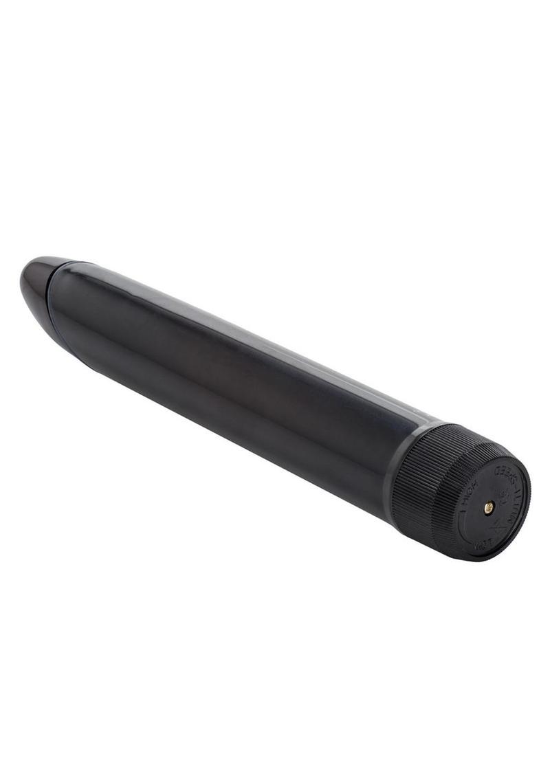 Dual Action Infared Massager Vibrator - Black