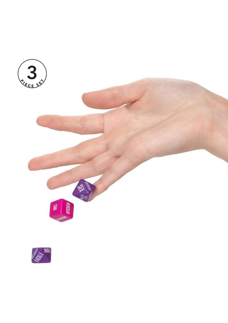 Spicy Dice - Multi-Colored