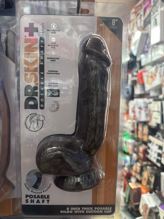 Dr skin 8 in thick possible dildo