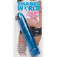 Shane's World Sparkle Vibrator - Blue