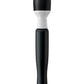 Mini Wanachi Wand Massager - Black