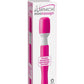 Mini Wanachi Wand Massager - Pink
