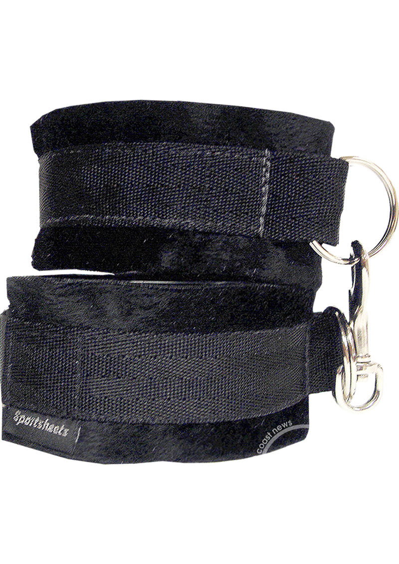 Sportsheets Soft Cuffs - Black