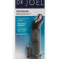 Dr. Joel Kaplan Perineum Vibrating Prostate Stimulator - Black