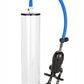 Advanced Executive Vacuum Pump Clear