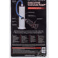 Advanced Executive Vacuum Pump Clear