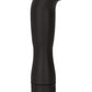 Dr. Joel Kaplan Power Prostate Silicone Probe Vibrating - Black