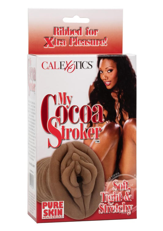 My Cocoa Stroker - Chocolate