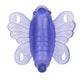 Venus Butterfly Wireless Strap-On - Purple