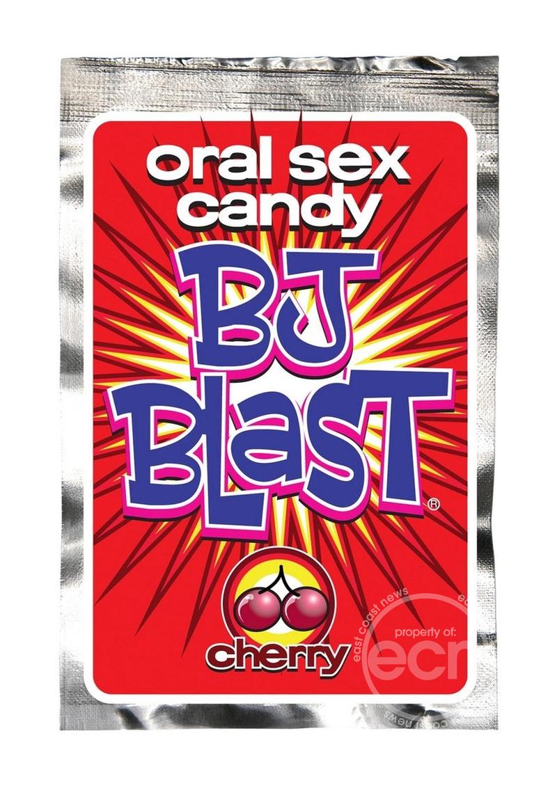 Bj Blast Oral Sex Candy 3 Pack Assorted Flavors House Of Fantasy 