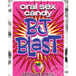 BJ Blast Oral Sex Candy 3 Pack Assorted Flavors