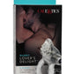 Nubby Lover's Delight Vibrating Cock Ring Cock Ring with Clitoral Stimulation - Clear
