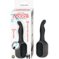 VIBRATING DOUCHE-BLACK – #3080-2