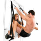Fetish Fantasy Series Deluxe Fantasy Door Swing - Black