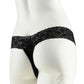 Fetish Fantasy Series Limited Edition Remote Control Panty Vibe Plus Size - Black