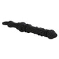 Dr. Joel Kaplan Silicone Prostate Stimulator - Black