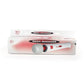 Adam & Eve Plug-In Magic Wand Massager - White and Red