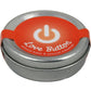 Earthly Body Hemp Seed Love Button Cooling Arousal Balm and Sensual Enhancer Tin .45oz