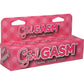 Girl Gasm Vaginal Arousal Cream 1.5oz