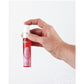 Adam & Eve Water Based Clit Sensitizer Strawberry Flavored Gel 1oz