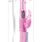 Adam & Eve Eve's First Rabbit Vibrator - Pink