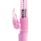 Adam & Eve Eve's First Rabbit Vibrator - Pink