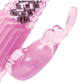 Adam & Eve Eve's First Rabbit Vibrator - Pink