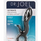 Dr. Joel Kaplan Silicone Ultimate Prostate Stimulator- Black